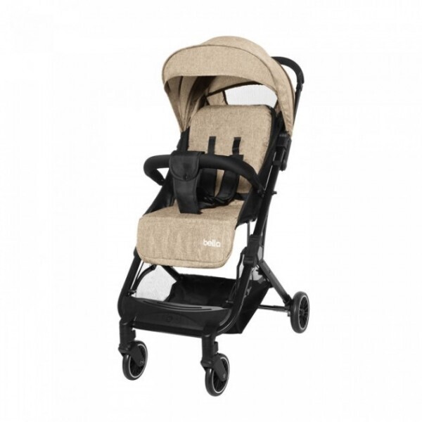 

Детская коляска Tilly Bella T-163 Linen Beige