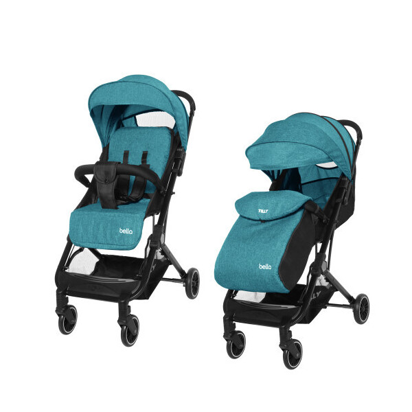 

Детская коляска Tilly Bella T-163 Pear Green