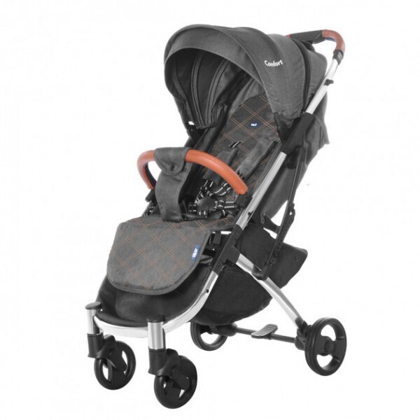 

TILLY Comfort T-162 Dark Grey