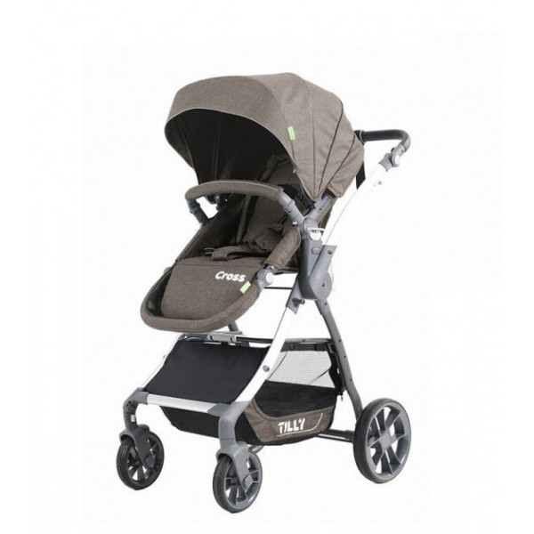 

TILLY Cross T-171 Brown