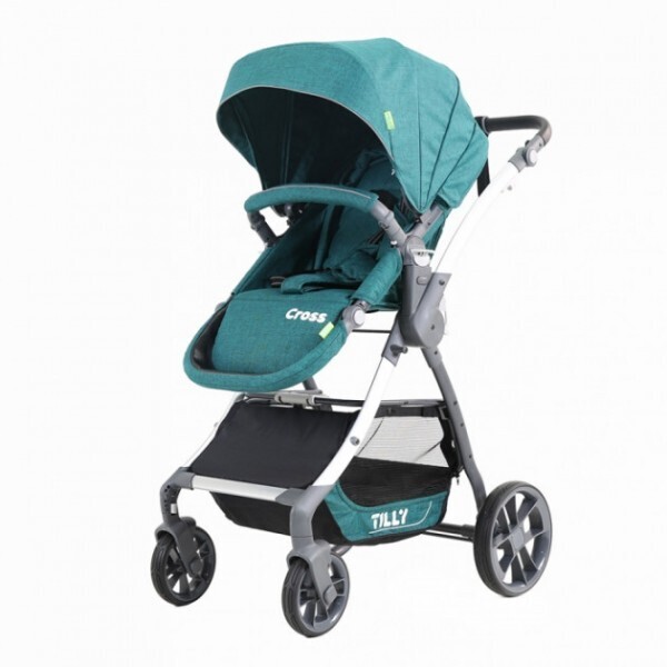 

TILLY Cross T-171 Green
