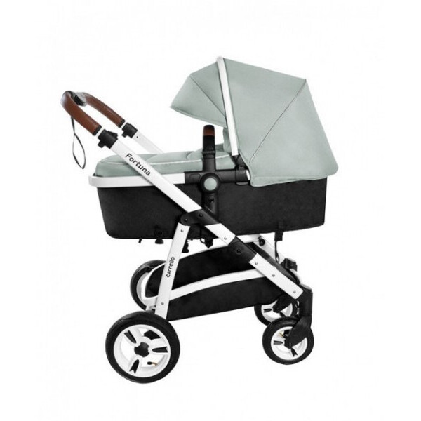 

Детская коляска CARRELLO Fortuna CRL-9001/1 Forest Green