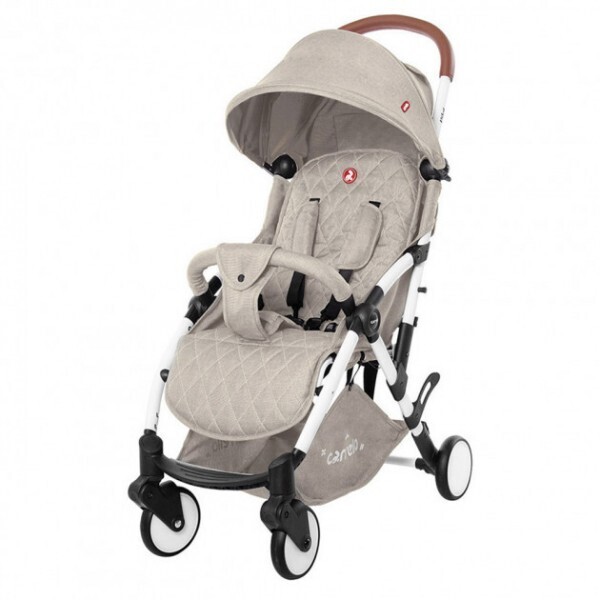 

Детская коляска CARRELLO Pilot CRL-1418/1 Cream Beige