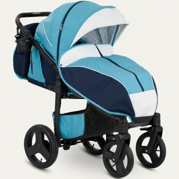 

Camarelo Elf XEL-08-BLACK