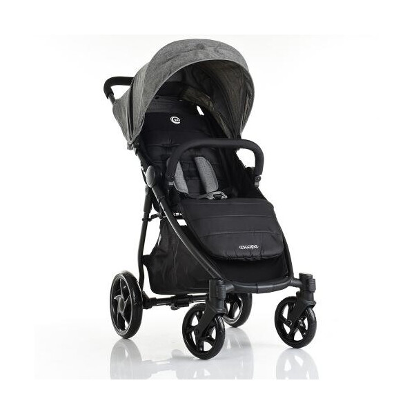 

El Camino Escape Silver Black (ME 1032L)