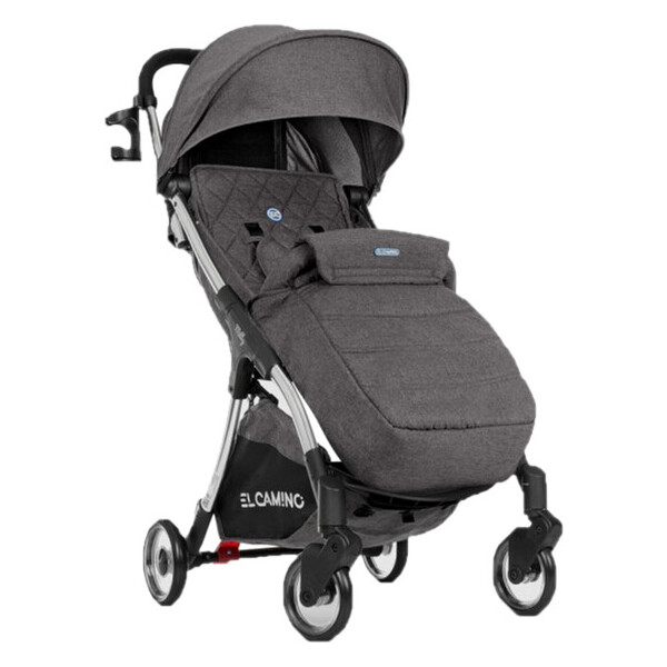 

El Camino Milly Midnight Black (ME 1059)