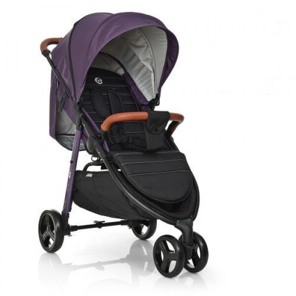 

El Camino X3 Plum (ME 1025)