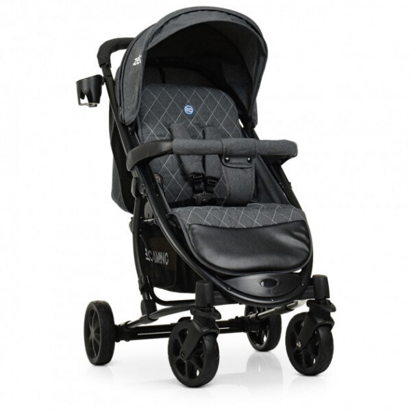 

El Camino Zeta Denim Gray (ME 1011L)