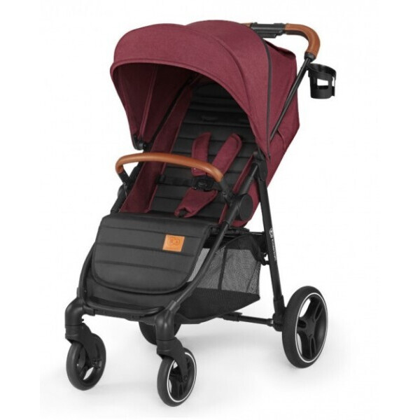 

Детская коляска Kinderkraft Grande 2020 Burgundy (KKWGRANBRG000N)
