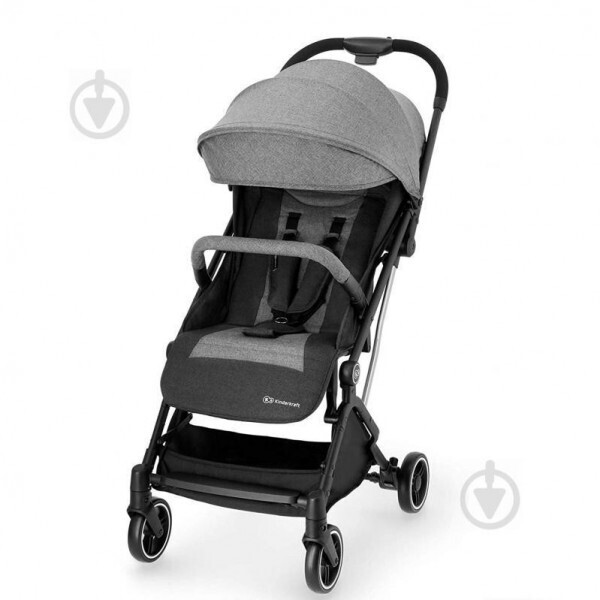 

Детская коляска Kinderkraft Indy Grey (KKWINDYGRY0000)