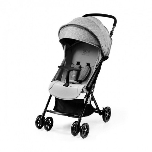 

Детская коляска Kinderkraft Lite Up Gray (KKWLITUGRY0000)