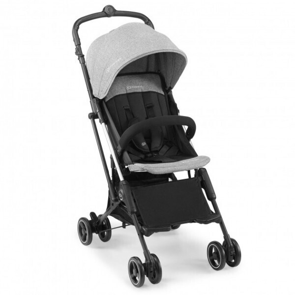 

Детская коляска Kinderkraft Mini Dot Grey (KKWMINIGRY0000)