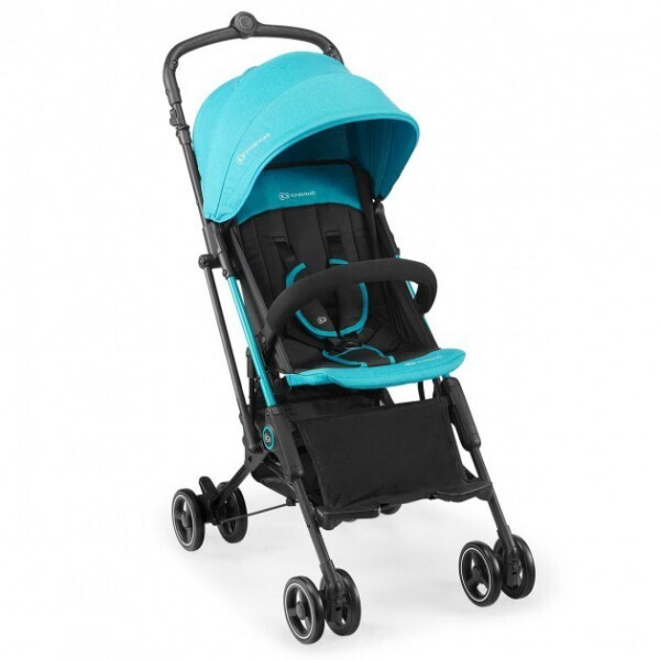 

Детская коляска Kinderkraft Mini Dot Turquoise (KKWMINITRQ0000)