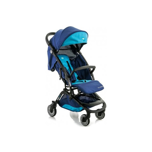 

Детская коляска Mioobaby Glider Blue