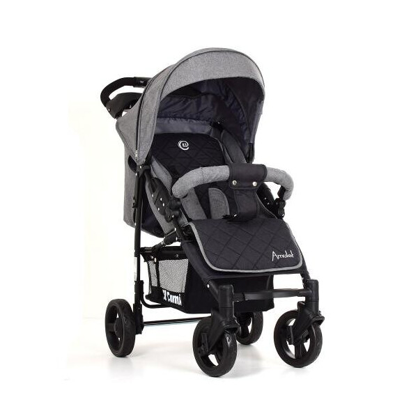 

El Camino Amulet Cloud Gray (ME 1015L)