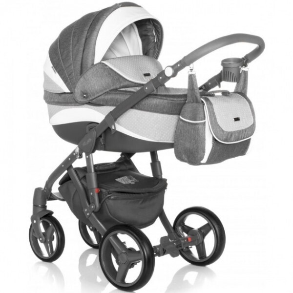 

Детская коляска Adamex Barletta New B4