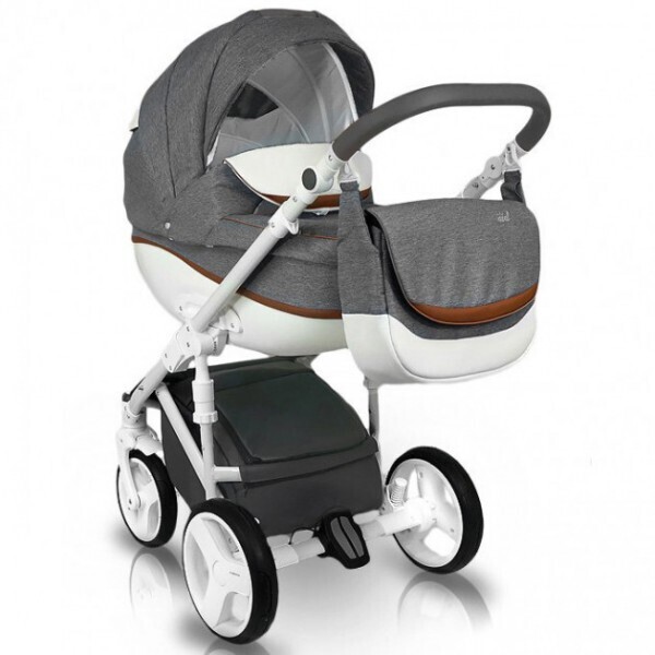 

Детская коляска Bexa Ideal New IN1