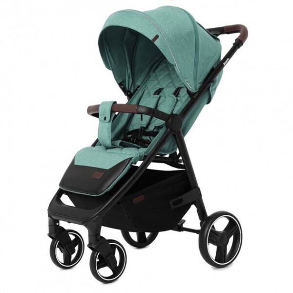 

Детская коляска CARRELLO Bravo CRL-8512 Basil Green