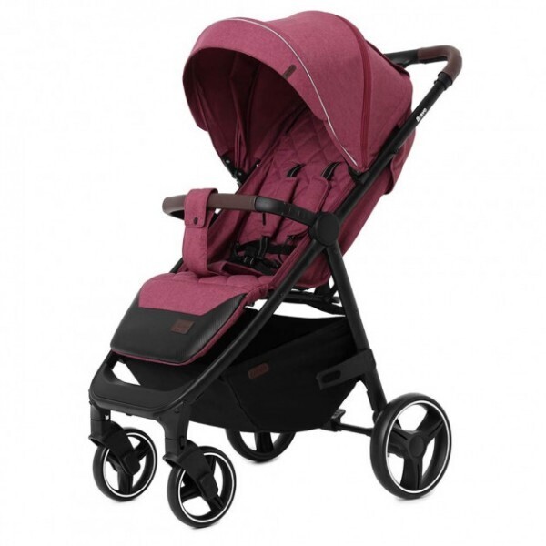 

Детская коляска CARRELLO Bravo CRL-8512 Chili Red
