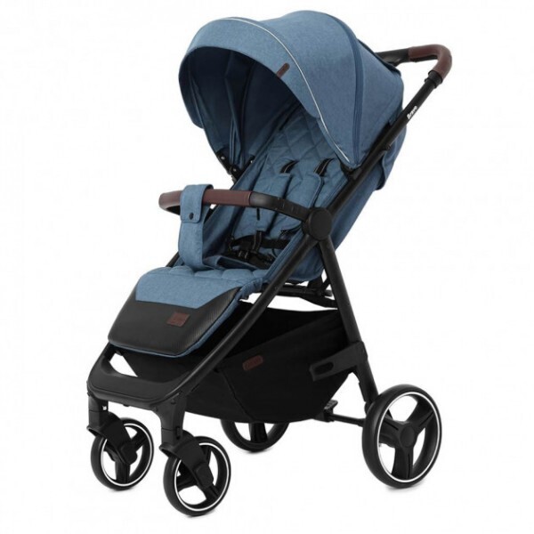

Детская коляска CARRELLO Bravo CRL-8512 Pacific Blue