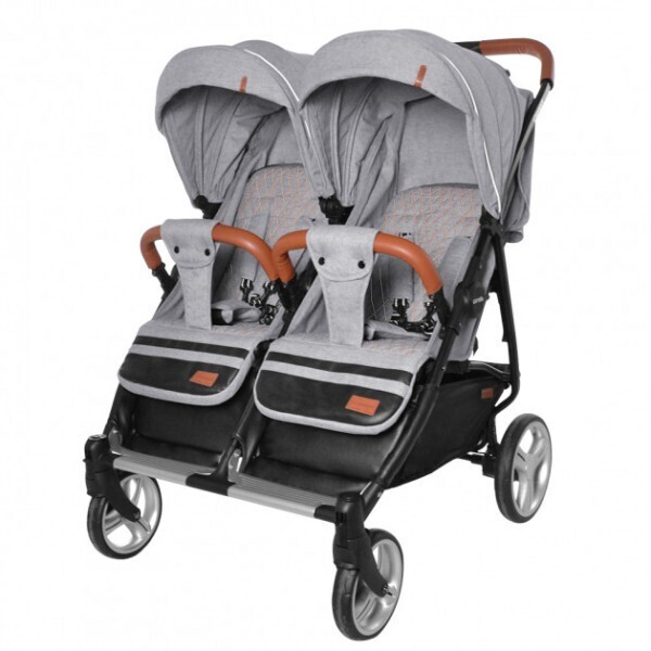 

Детская коляска CARRELLO Connect CRL-5502 Rock Gray