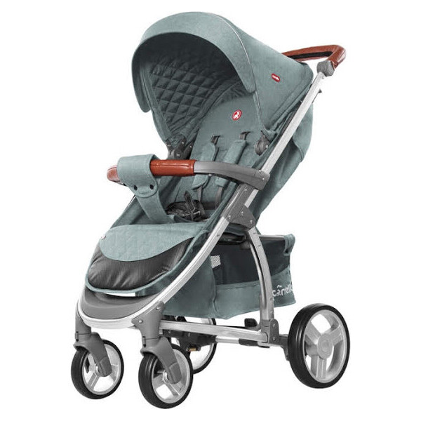 

Детская коляска CARRELLO Vista CRL-8505 Olive Green