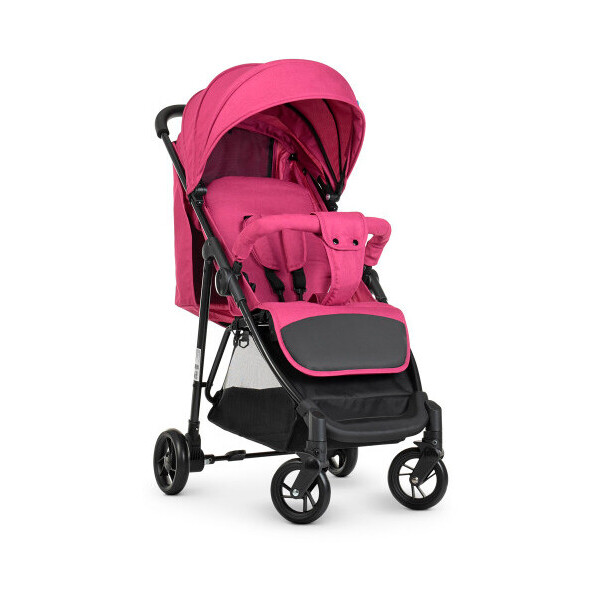 

Детская коляска Bambi M 4249 Pink