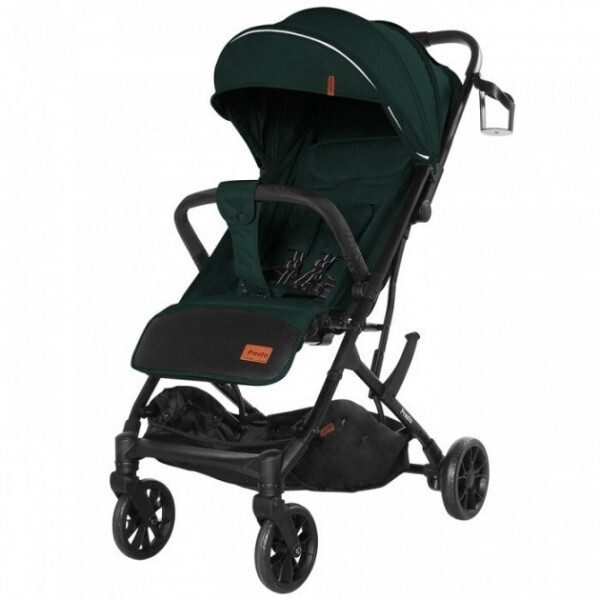 

Детская коляска CARRELLO Presto CRL-9002 Midnight Green