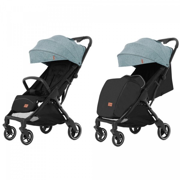 

Детская коляска CARRELLO Turbo CRL-5503 Leaf Green