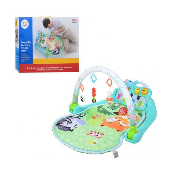 

Huile Toys (HOLA) Поляна сказок (1102)
