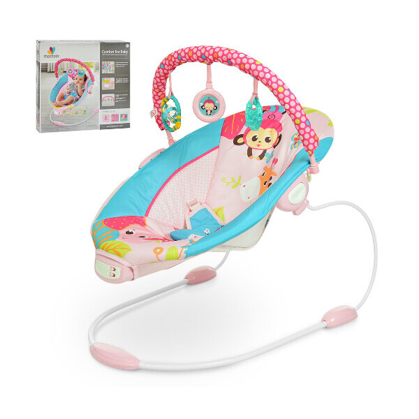 

Mastela Comfort for Baby Сине-розовый (6316)