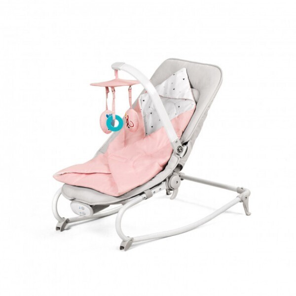

Kinderkraft Felio Pink (KKBFELIPNK0000)