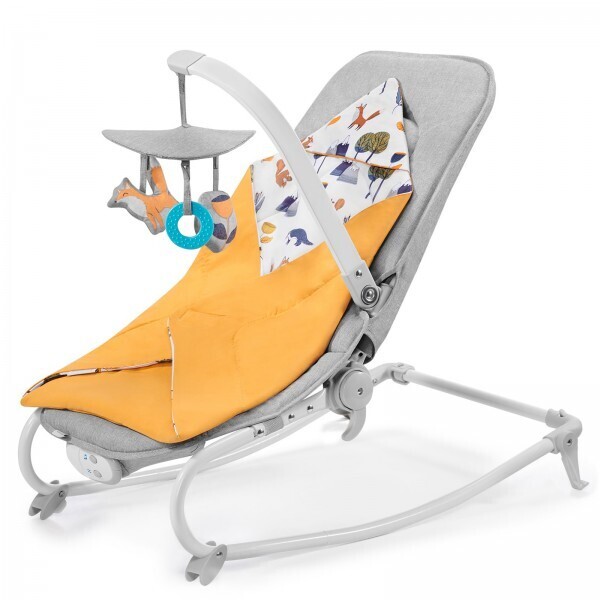 

Kinderkraft Felio 2020 Yellow (KKBFELOYEL000N)