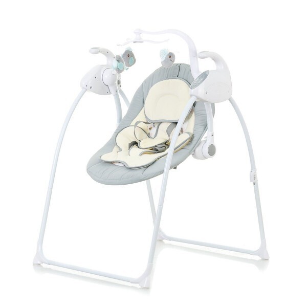 

Mioobaby Impulse Light Grey (SW803)