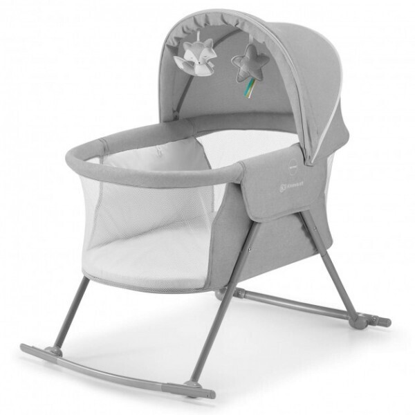 

Kinderkraft Lovi Grey (KKLLOVIGRY0000)