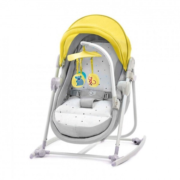 

Kinderkraft Unimo Yellow (KKKUNIMYEL0000)