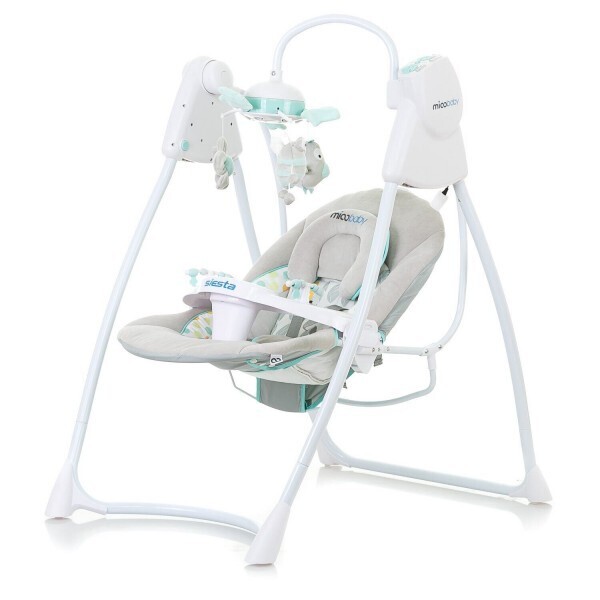 

Mioobaby Siesta Green
