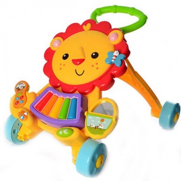 

Bambi Baby Walker (869-52)