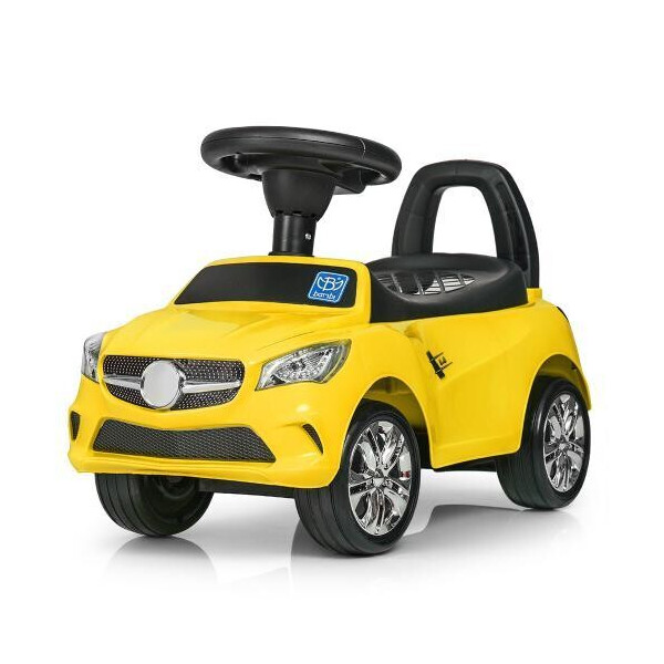 

Каталка-толокар Bambi M3147C(MP3)-6 желтый