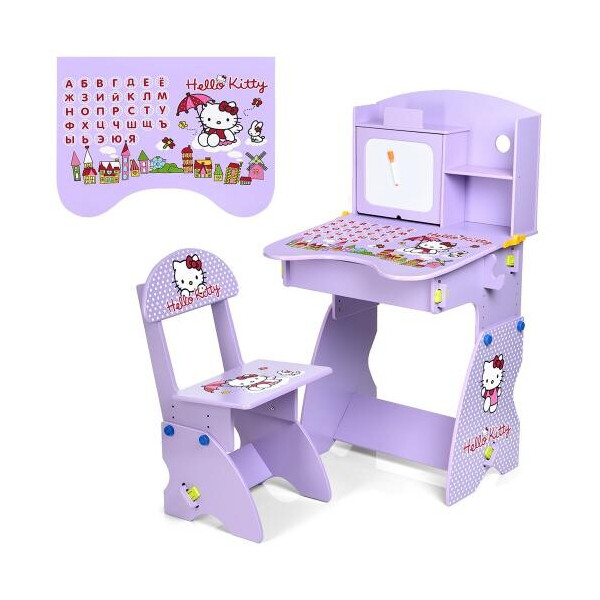 

Bambi Hello Kitty Сиреневая (M 0324-9)