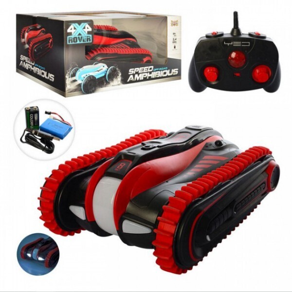 

Bambi "Speed Off-Road Amphibious" (YED1803)