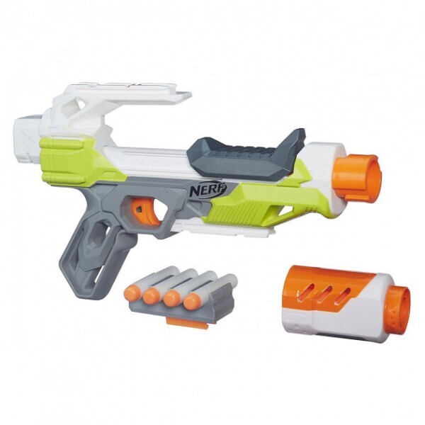 

Hasbro Nerf Бластер Модулус ЙонФайр (B4618)