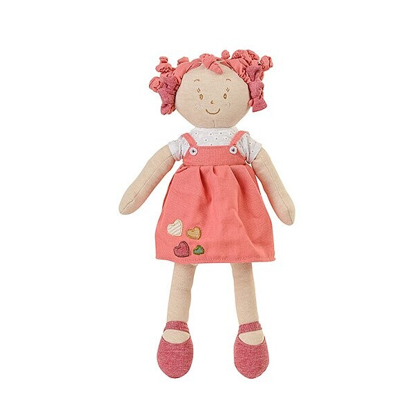 

BabyOno Кукла Лили 37 см Красный (1254)