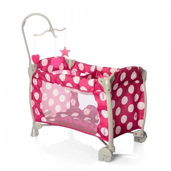 

Hauck I'coo Starlight D-90644
