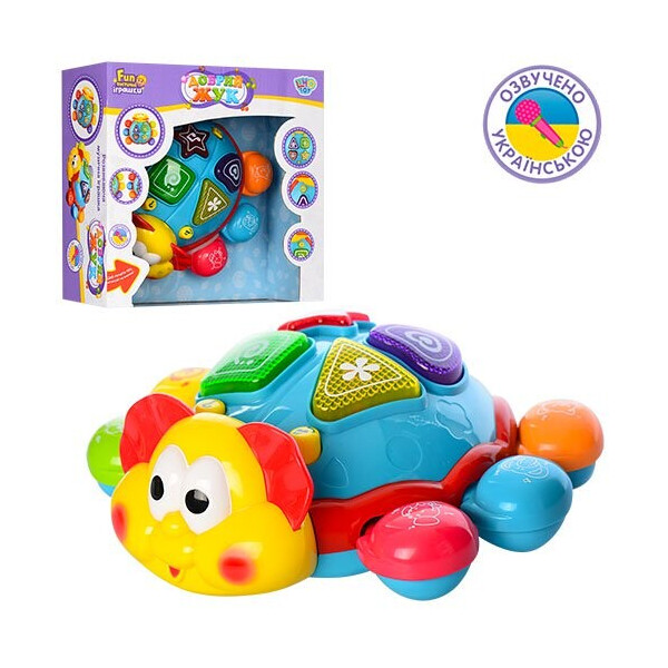 

Limo Toy Добрый жук (7013 UA)
