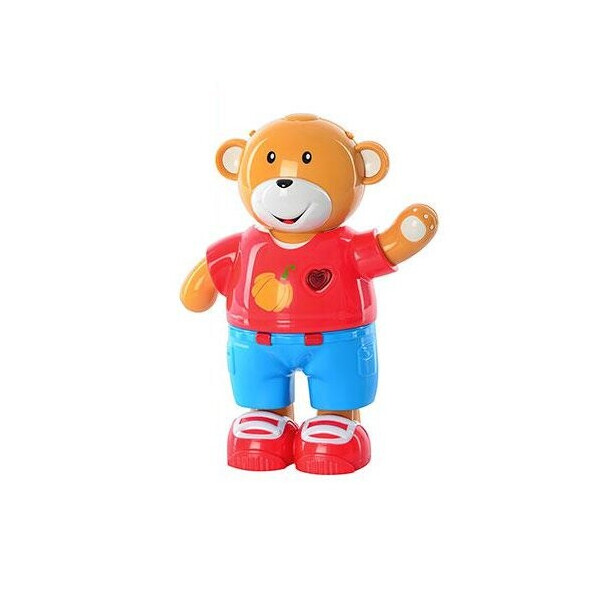 

Bambi Мишка учится одеваться (7499)