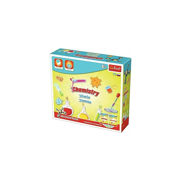 

Trefl Science4you Химия (60898)