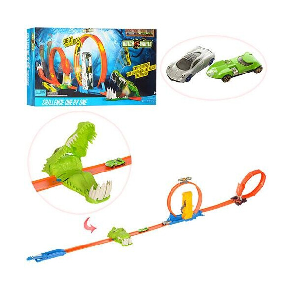 

Bambi Kutch Wheels S8873