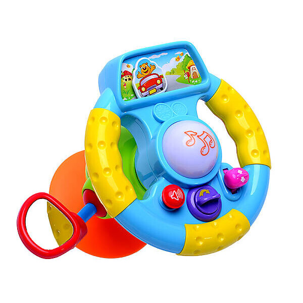 

Joy Toy Веселый шофер (7298)