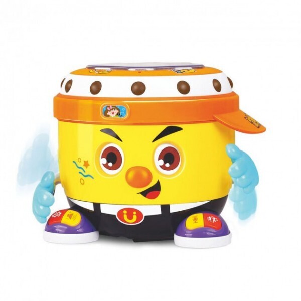 

Hola Toys Барабан (6107)
